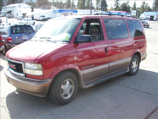 2002 GMC Safari