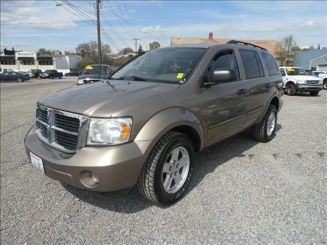 2007 DODGE DURANGO SLT, gold, our ...