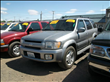 2001 Infiniti QX4