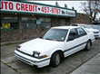1989 Honda Accord