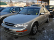 1999 Nissan Maxima