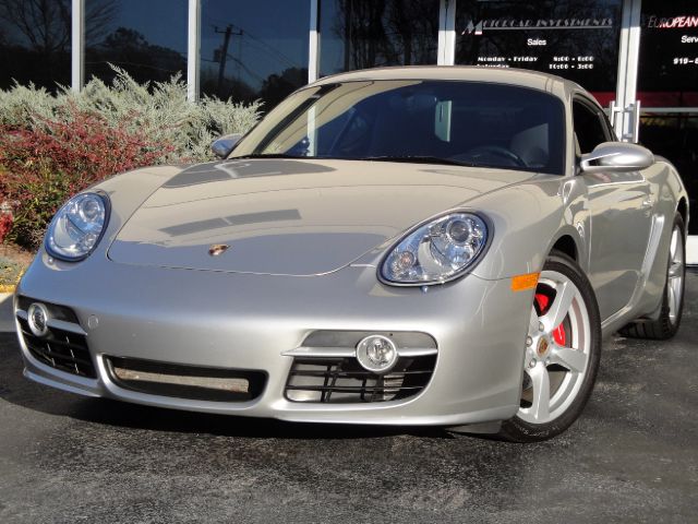 2007 Porsche Cayman for sale