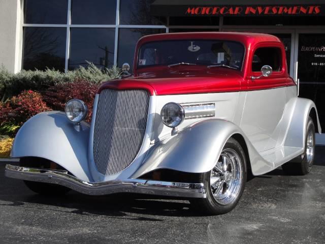1934 Ford Coupe for sale
