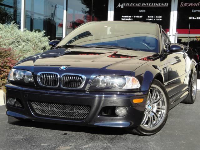 2002 BMW M3 for sale