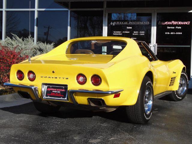 1972 Chevrolet  Corvette for sale