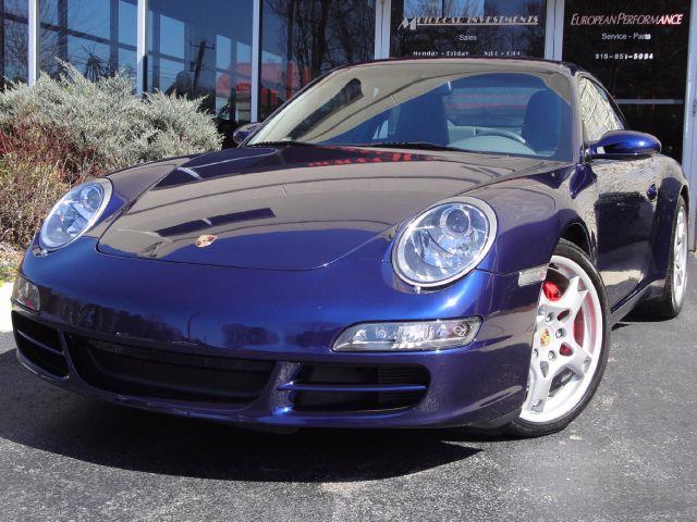 2005 Porsche 911 for sale