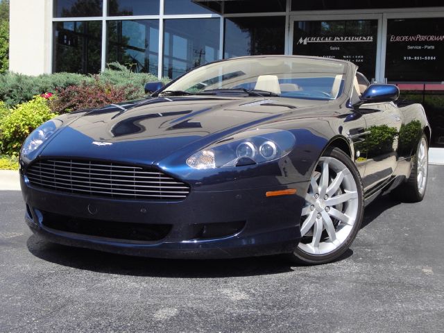 2007 Aston Martin DB9 for sale