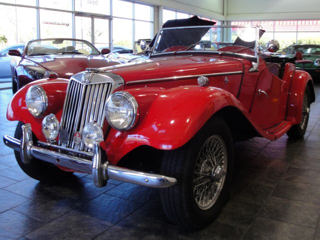 1954 MG TF for sale