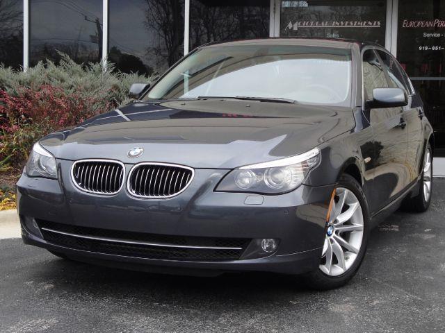 2008 BMW 5 series for sale