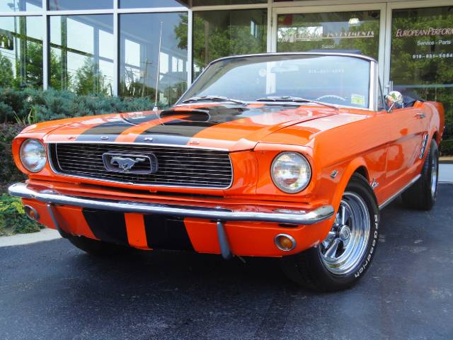 1966 Ford Mustang for sale