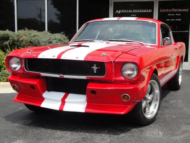 1965 Shelby GT350 for sale