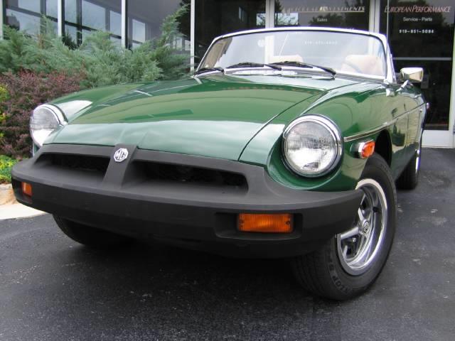 1979 MGB Roadster for sale