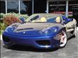 2004 Ferrari 360 Spider