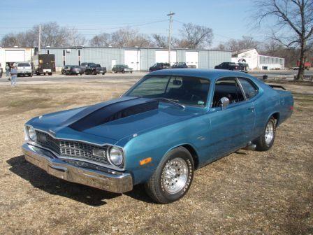 1974 DODGE  DART SPORT for sale