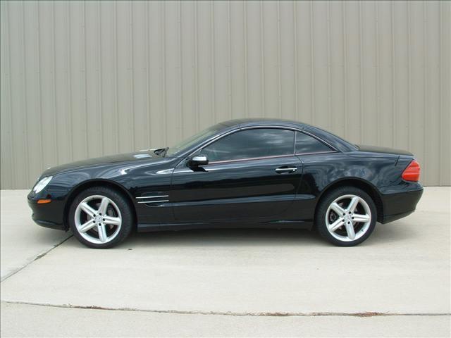 2004 Mercedes-Benz SL Class for sale