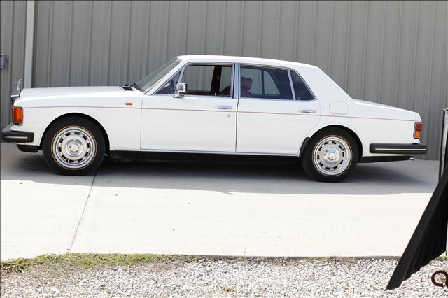 1982 Rolls Royce Silver Spirit for sale