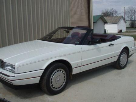 1990 Cadillac Allante for sale