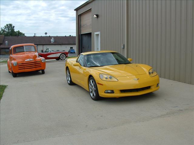 2008 Chevrolet Corvette for sale