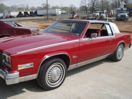 1979 CADILLAC EL DORADO for sale