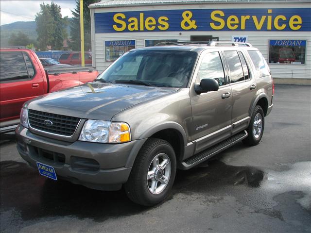 2002 Ford Explorer for sale