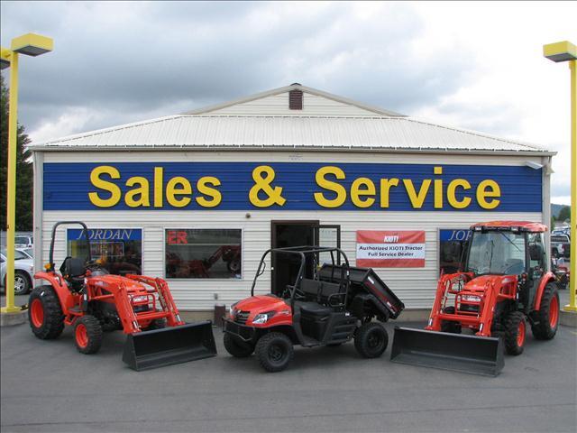 2012 KIOTI DK 45 SE ROPS HST for sale