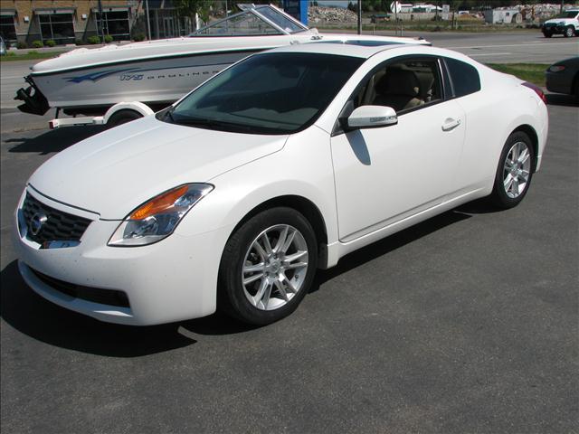 2008 Nissan Altima for sale