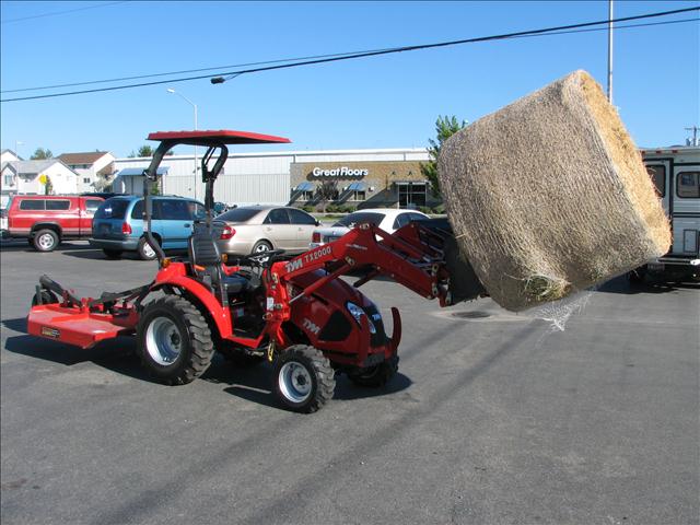 2012 T Y M   T233 23hp tractor for sale