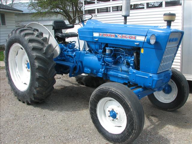 1979 FORD 5000 for sale