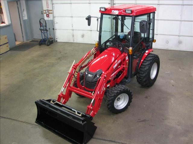 2012 T Y M FACTORY CABS 233/273/293/353 for sale