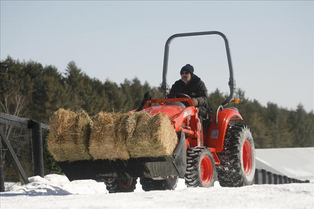 2012 KIOTI DK SE 35 ROPS for sale