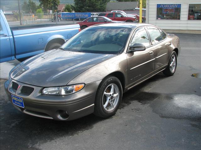 2003 Pontiac Grand Prix for sale