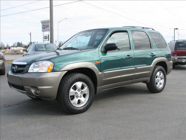 2001 Mazda Tribute for sale