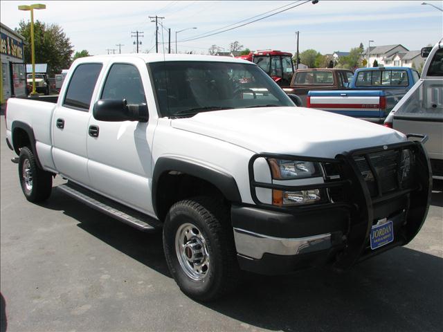 2007 Chevrolet Silverado 2500 for sale