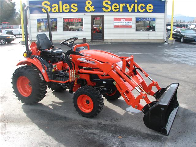 2012 KIOTI  CK 20 HYDROSTAT for sale