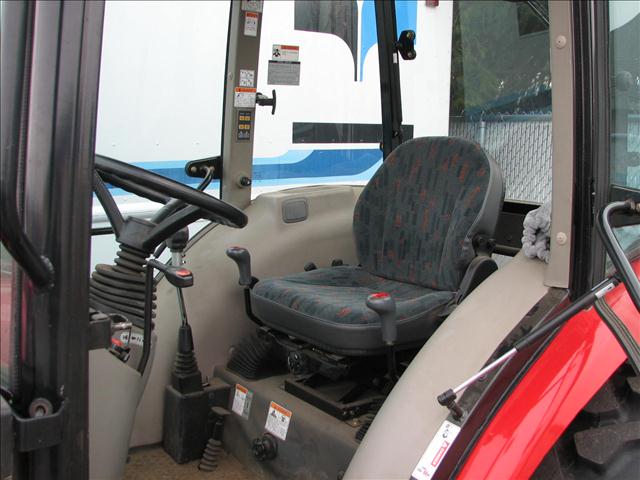 2012 T Y M     T723 74hp tractor for sale