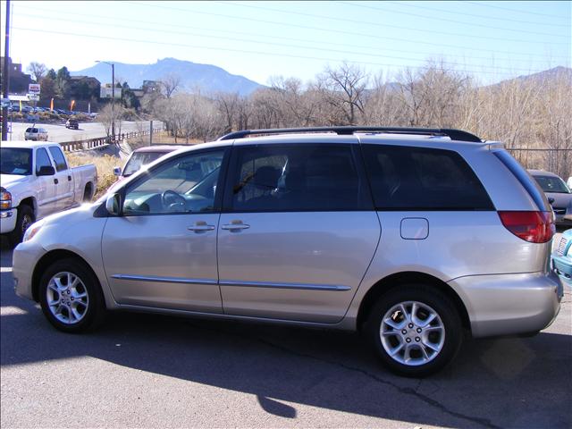 2004 Toyota Sienna for sale