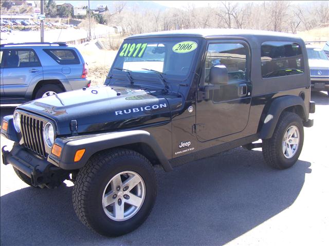 2006 Jeep Wrangler for sale