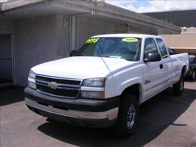 2005 Chevrolet Silverado 2500 for sale