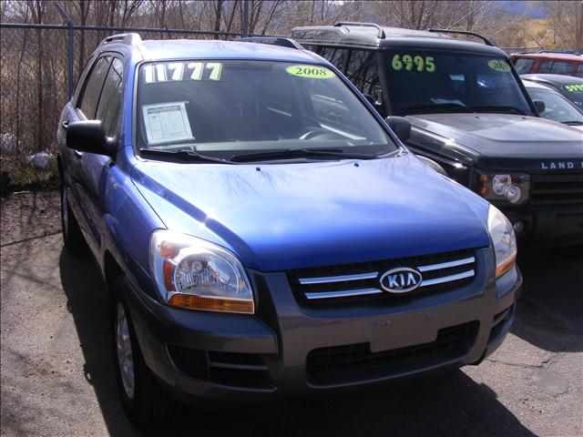 2008 Kia Sportage for sale