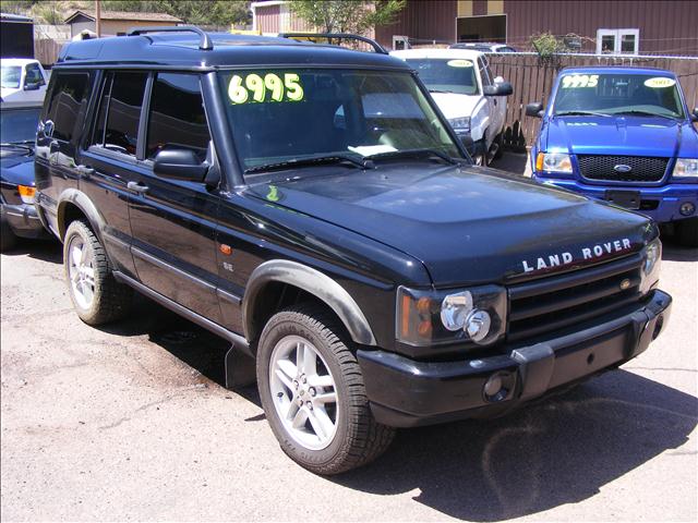 2003 Land Rover Discovery for sale
