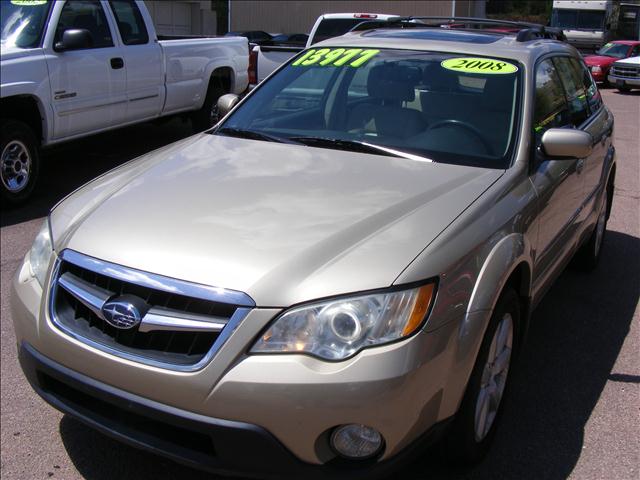 2008 Subaru Outback for sale
