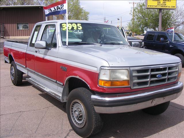 1993 Ford F250 for sale