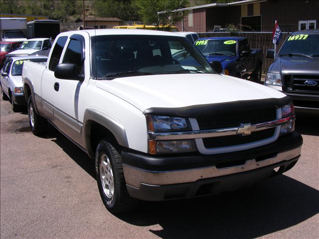 2003 Chevrolet Silverado 1500 for sale