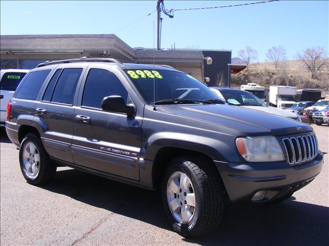 2001 Jeep Grand Cherokee for sale