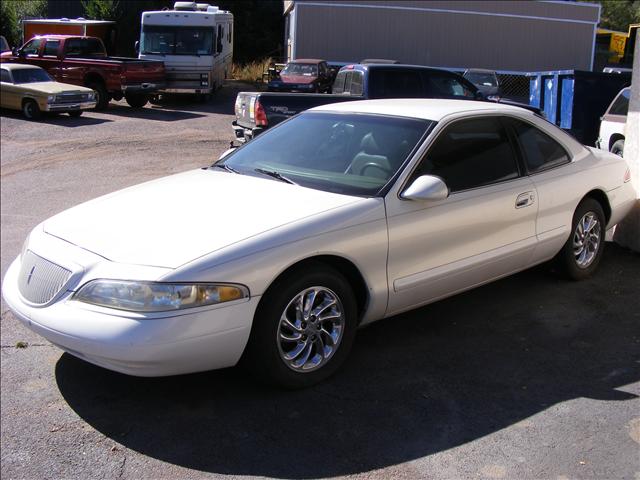 1998 Lincoln Mark VIII for sale