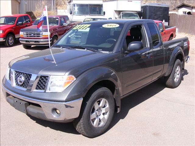 2005 Nissan Frontier for sale