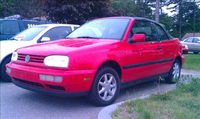 1995 Volkswagen Cabrio for sale