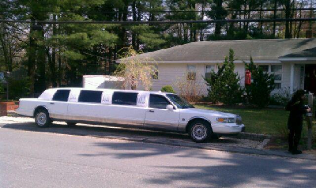 1996 Lincoln Limousine for sale