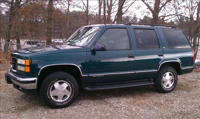 1999 GMC Yukon Denali for sale
