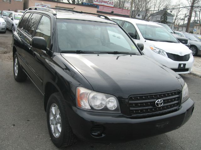 2001 Toyota Highlander